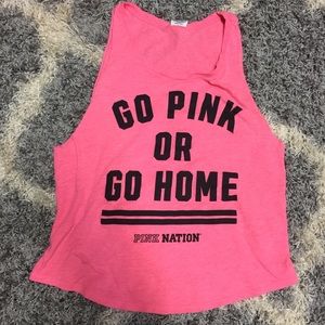 Victoria’s Secret PINK tank top